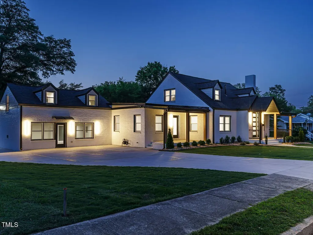 316 Barbour Street Clayton NC 27520