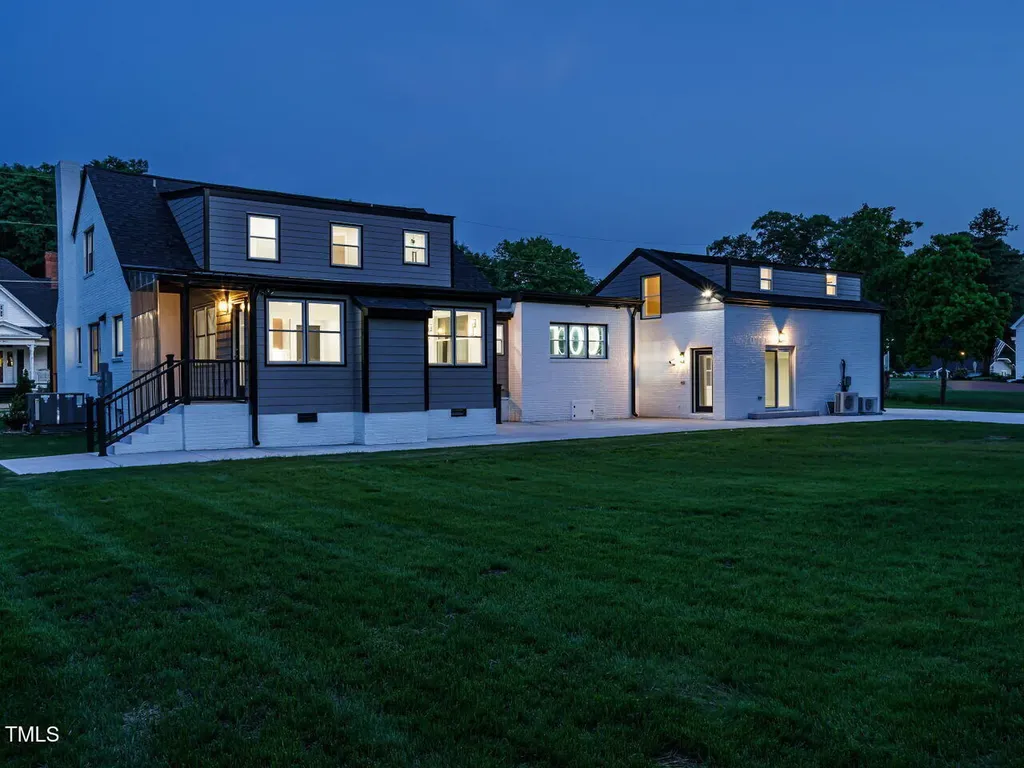 316 Barbour Street Clayton NC 27520