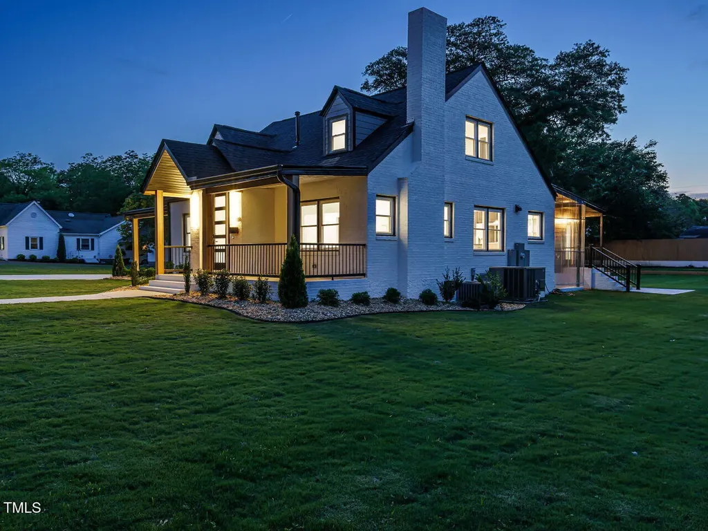 316 Barbour Street Clayton NC 27520