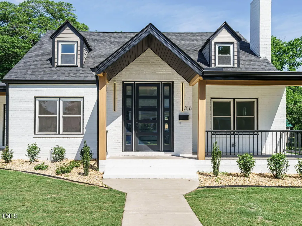 316 Barbour Street Clayton NC 27520
