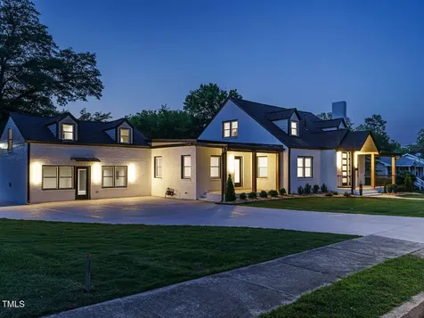316 Barbour Street Clayton NC 27520