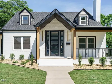 316 Barbour Street Clayton NC 27520