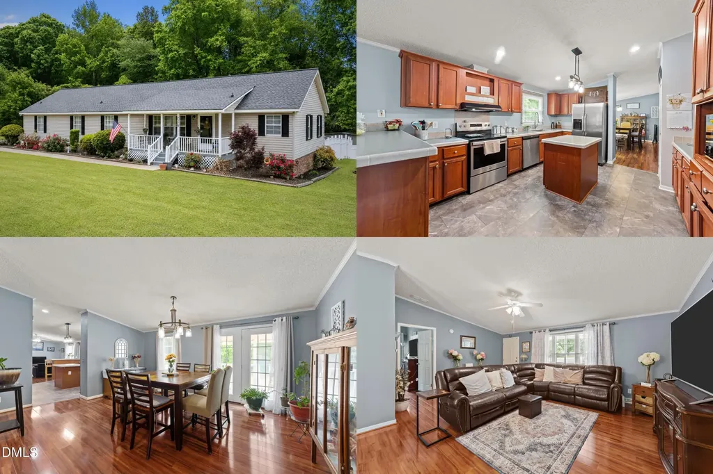 7229 Pecan Tree Street Willow Springs NC 27592
