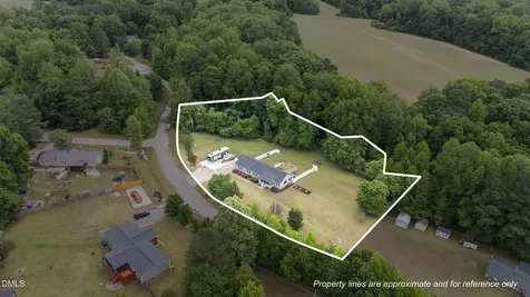 7229 Pecan Tree Street Willow Springs NC 27592