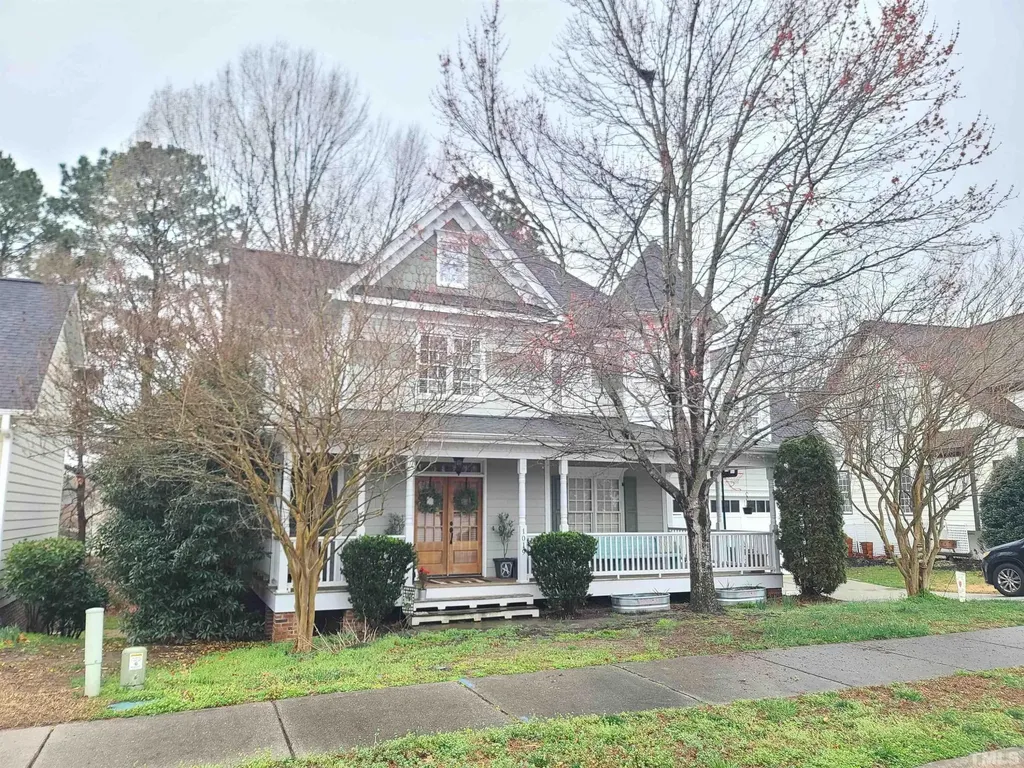 1019 River Commons Drive Knightdale NC 27545