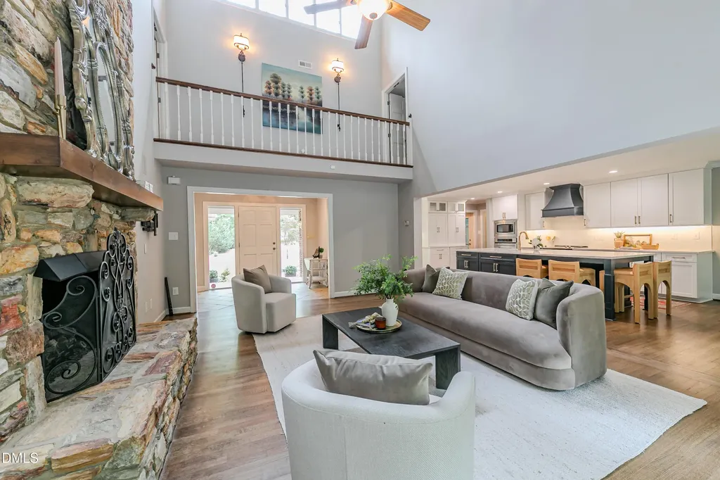 8844 Woodyhill Road Raleigh NC 27613