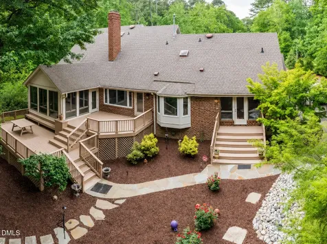 8844 Woodyhill Road Raleigh NC 27613