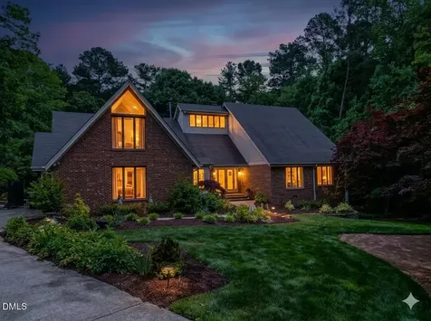8844 Woodyhill Road Raleigh NC 27613