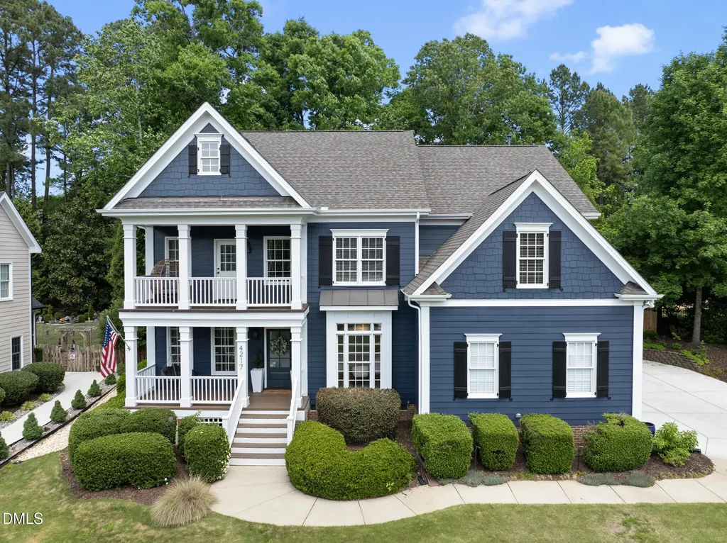 4217 Bibleway Court Holly Springs NC 27540