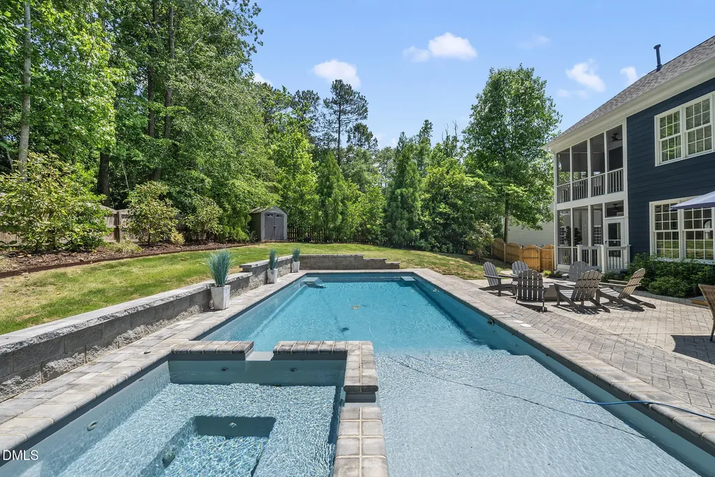 4217 Bibleway Court Holly Springs NC 27540