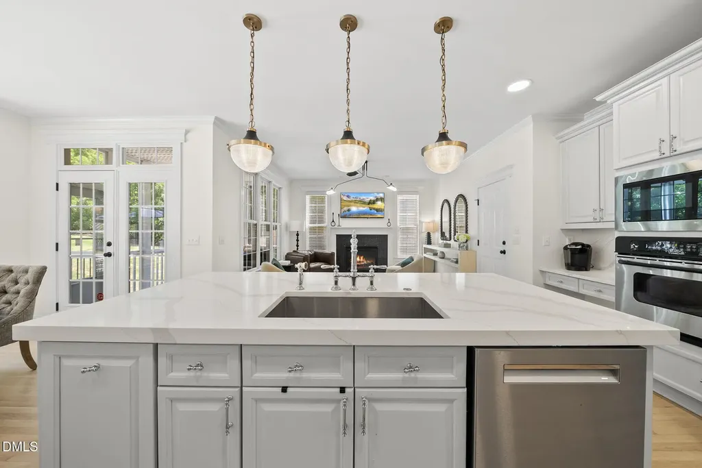 4217 Bibleway Court Holly Springs NC 27540