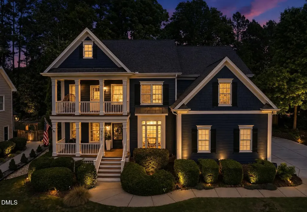 4217 Bibleway Court Holly Springs NC 27540