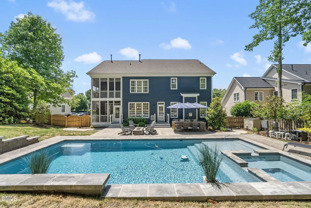 4217 Bibleway Court Holly Springs NC 27540