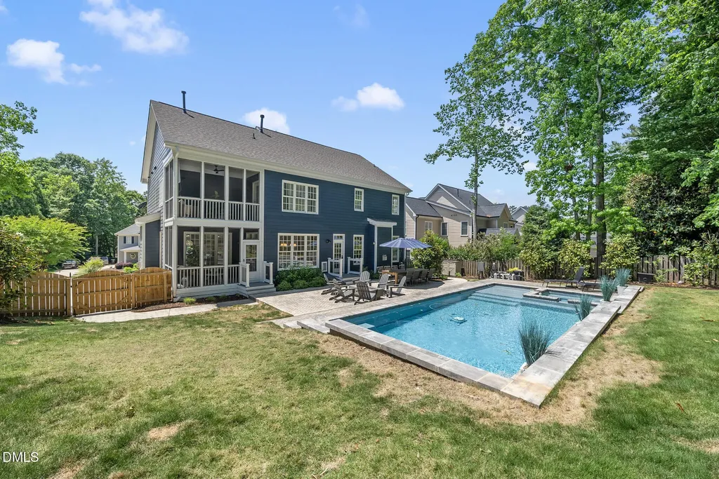 4217 Bibleway Court Holly Springs NC 27540