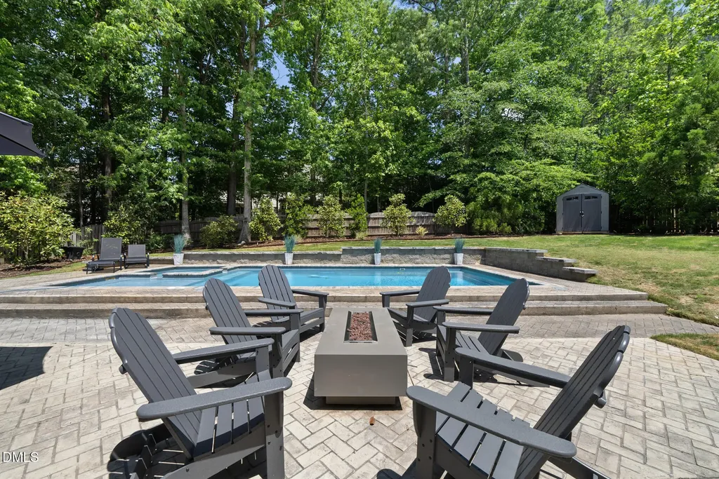 4217 Bibleway Court Holly Springs NC 27540