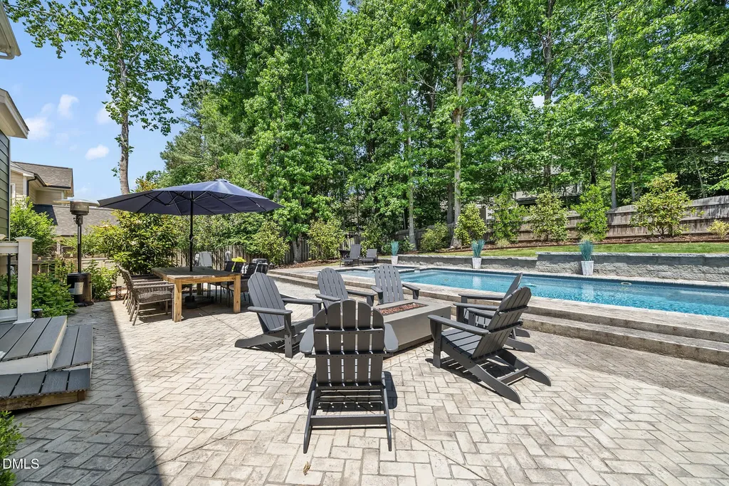 4217 Bibleway Court Holly Springs NC 27540
