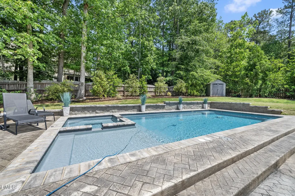 4217 Bibleway Court Holly Springs NC 27540