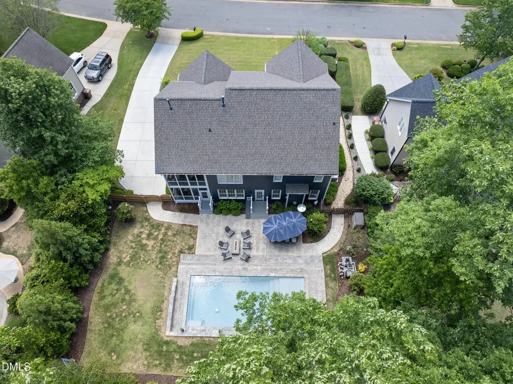 4217 Bibleway Court Holly Springs NC 27540
