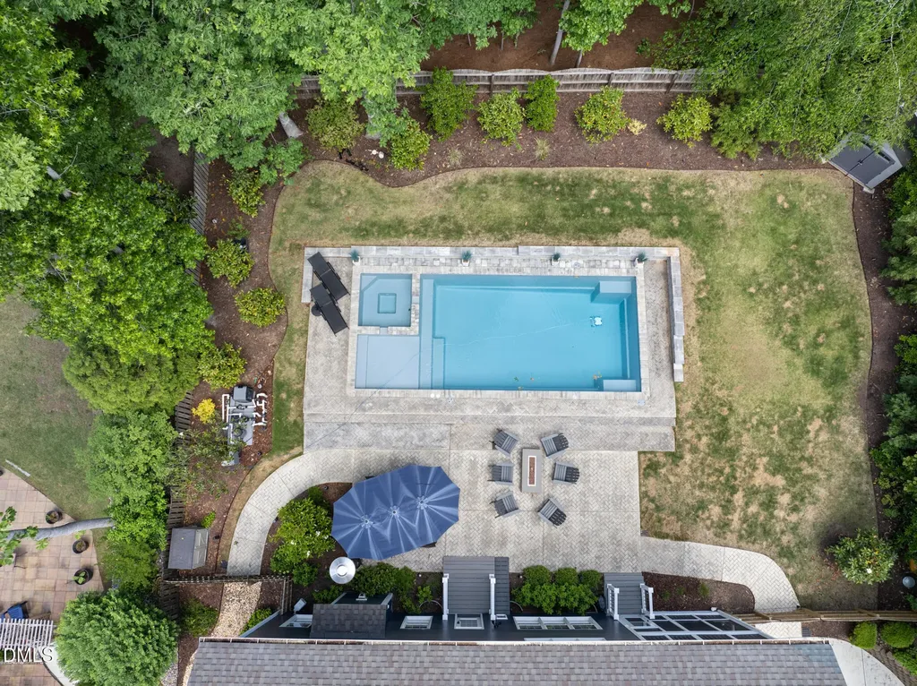 4217 Bibleway Court Holly Springs NC 27540
