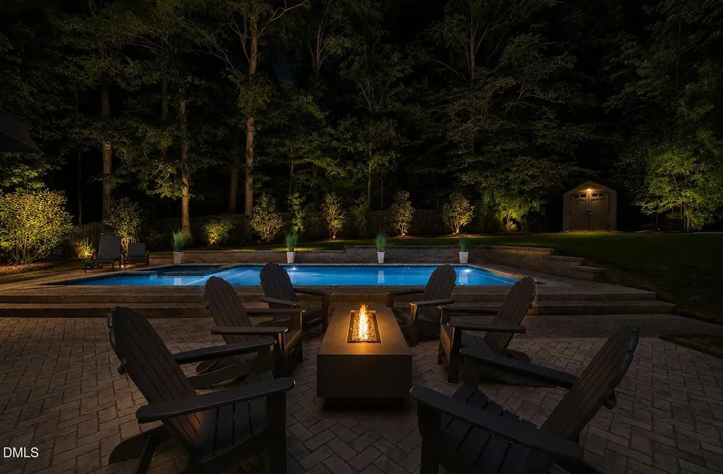 4217 Bibleway Court Holly Springs NC 27540