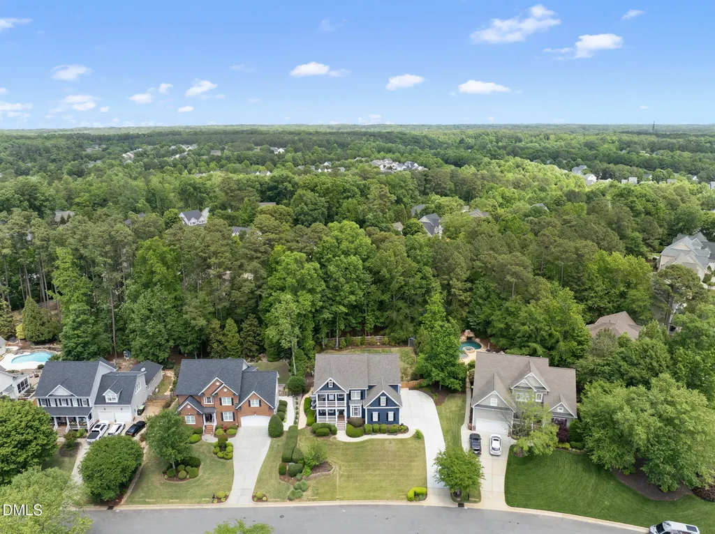 4217 Bibleway Court Holly Springs NC 27540