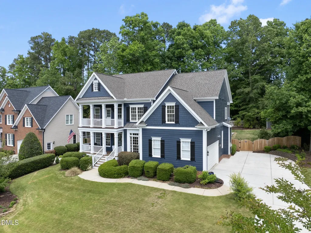 4217 Bibleway Court Holly Springs NC 27540