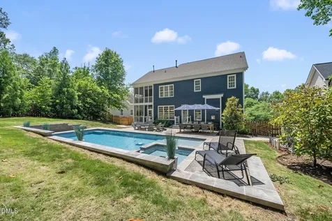 4217 Bibleway Court Holly Springs NC 27540