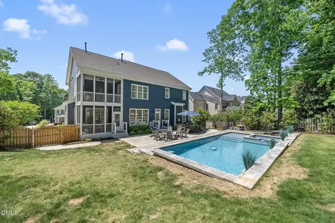 4217 Bibleway Court Holly Springs NC 27540