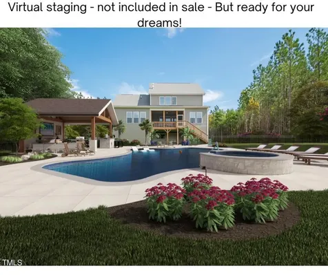 490 Terry Road Hillsborough NC 27278