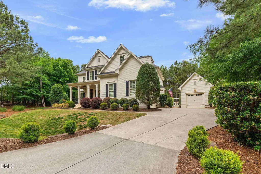 14609 Norwood Road Raleigh NC 27614