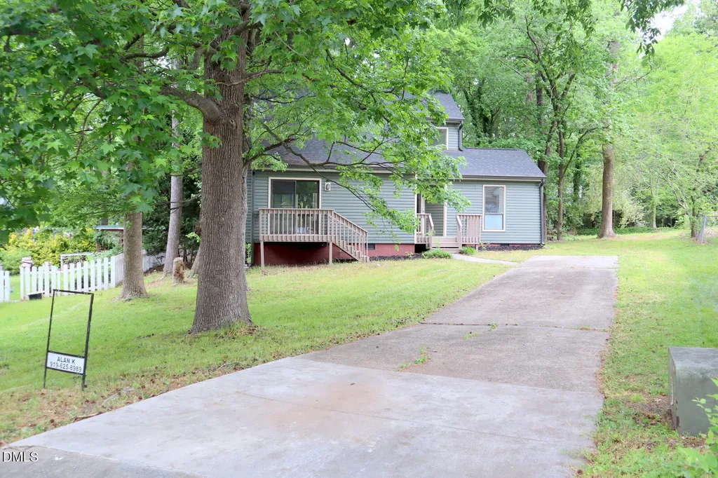 3404 Gemini Drive Raleigh NC 27604
