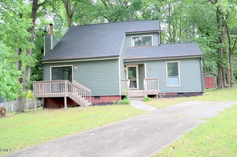 3404 Gemini Drive Raleigh NC 27604