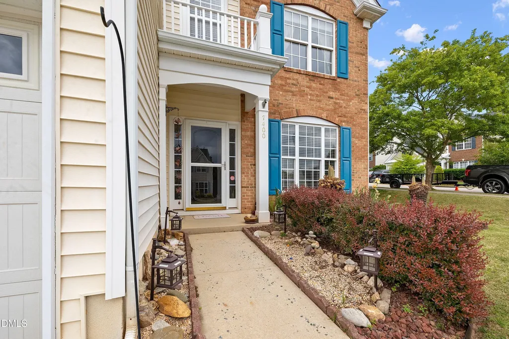 7400 Silver View Lane Raleigh NC 27613