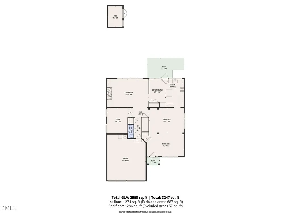 7400 Silver View Lane Raleigh NC 27613