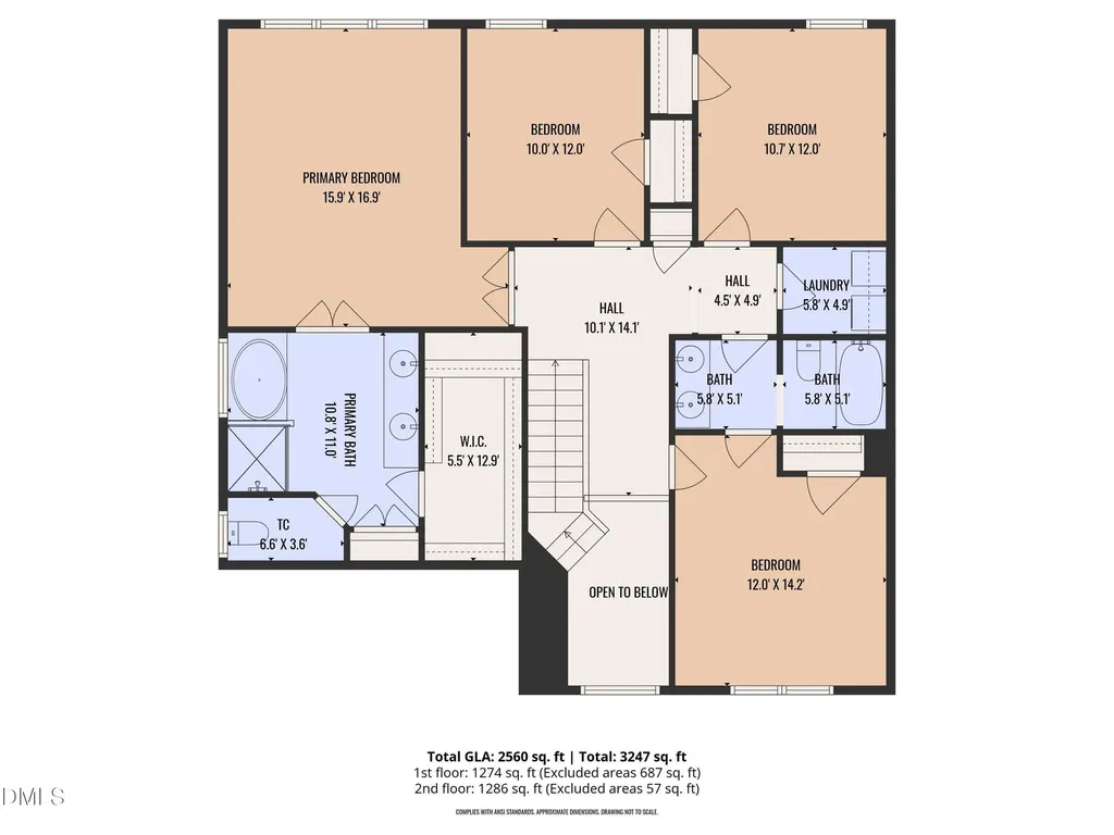 7400 Silver View Lane Raleigh NC 27613
