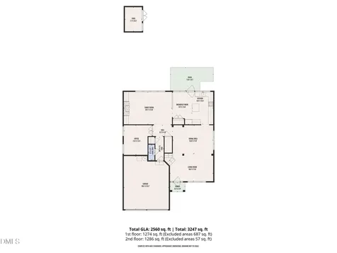 7400 Silver View Lane Raleigh NC 27613