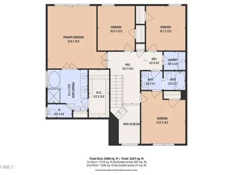 7400 Silver View Lane Raleigh NC 27613