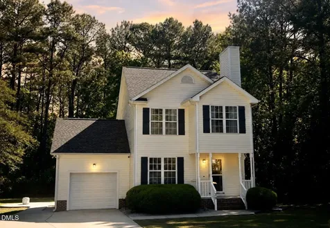30 Vauxhall Court Youngsville NC 27596