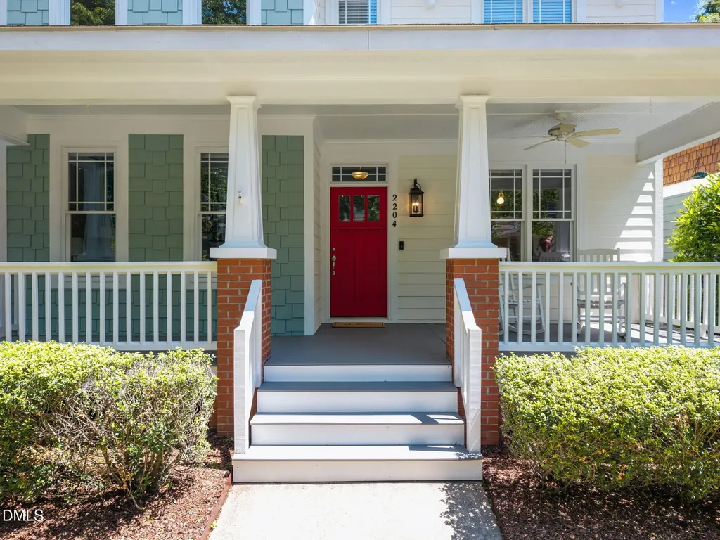 2204 Karns Place Raleigh NC 27614