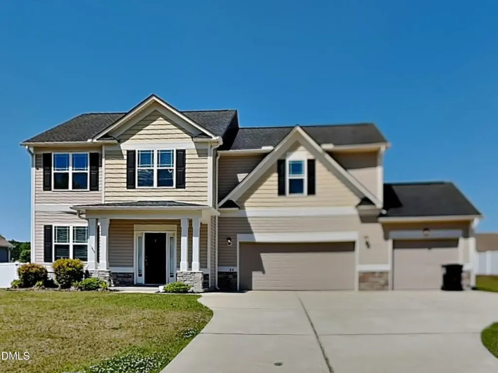 66 Phobos Place Garner NC 27529