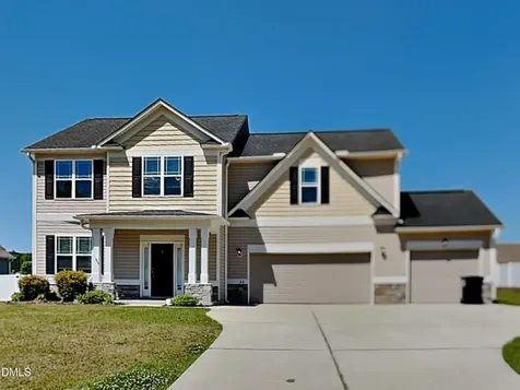 66 Phobos Place Garner NC 27529