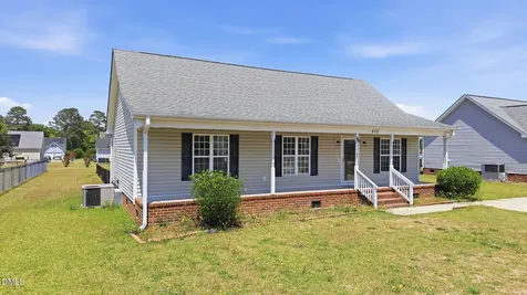 6711 Sassafras Court Sims NC 27880