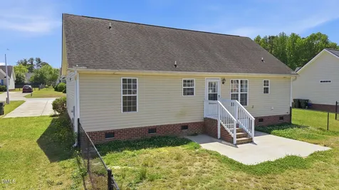 6711 Sassafras Court Sims NC 27880