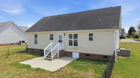 6711 Sassafras Court Sims NC 27880