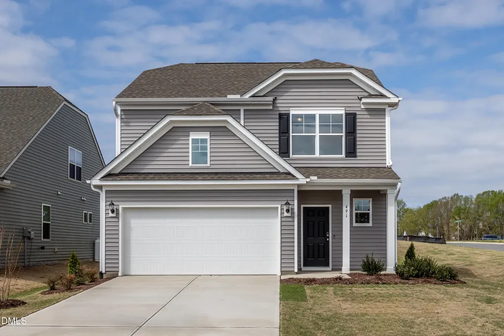 491 Highview Drive Benson NC 27504