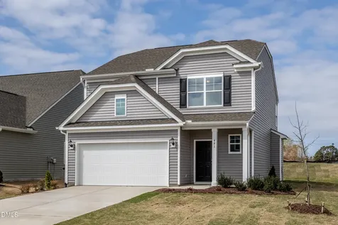 491 Highview Drive Benson NC 27504