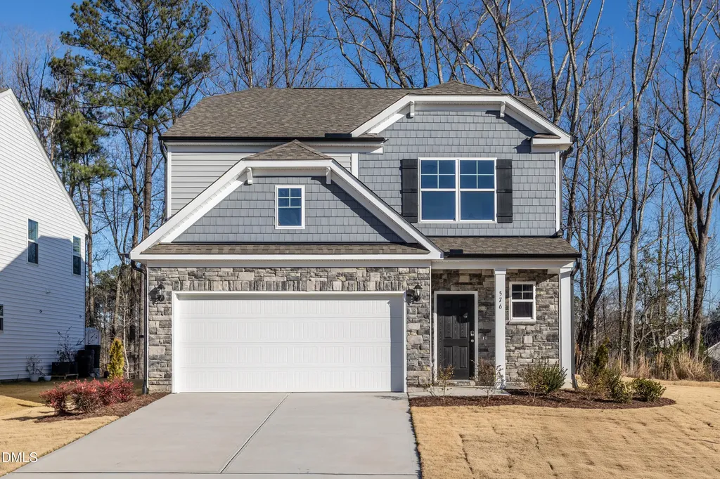 576 Highview Drive Benson NC 27504