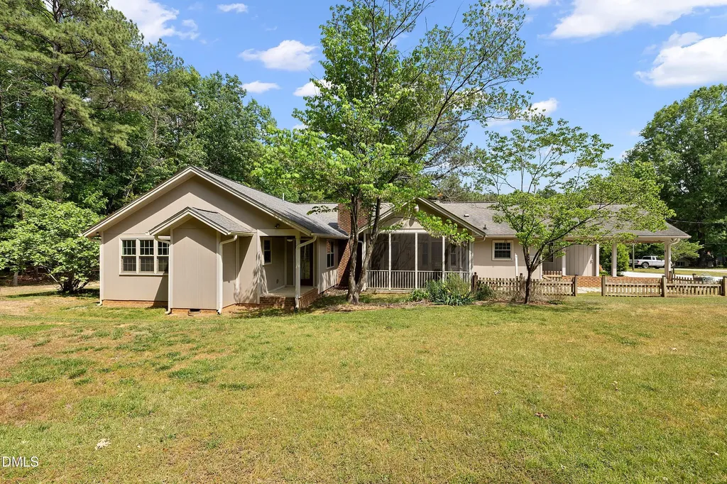 8133 Holly Forest Road Wake Forest NC 27587