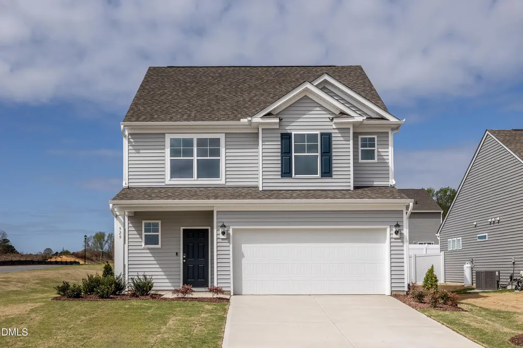 529 Highview Drive Benson NC 27504