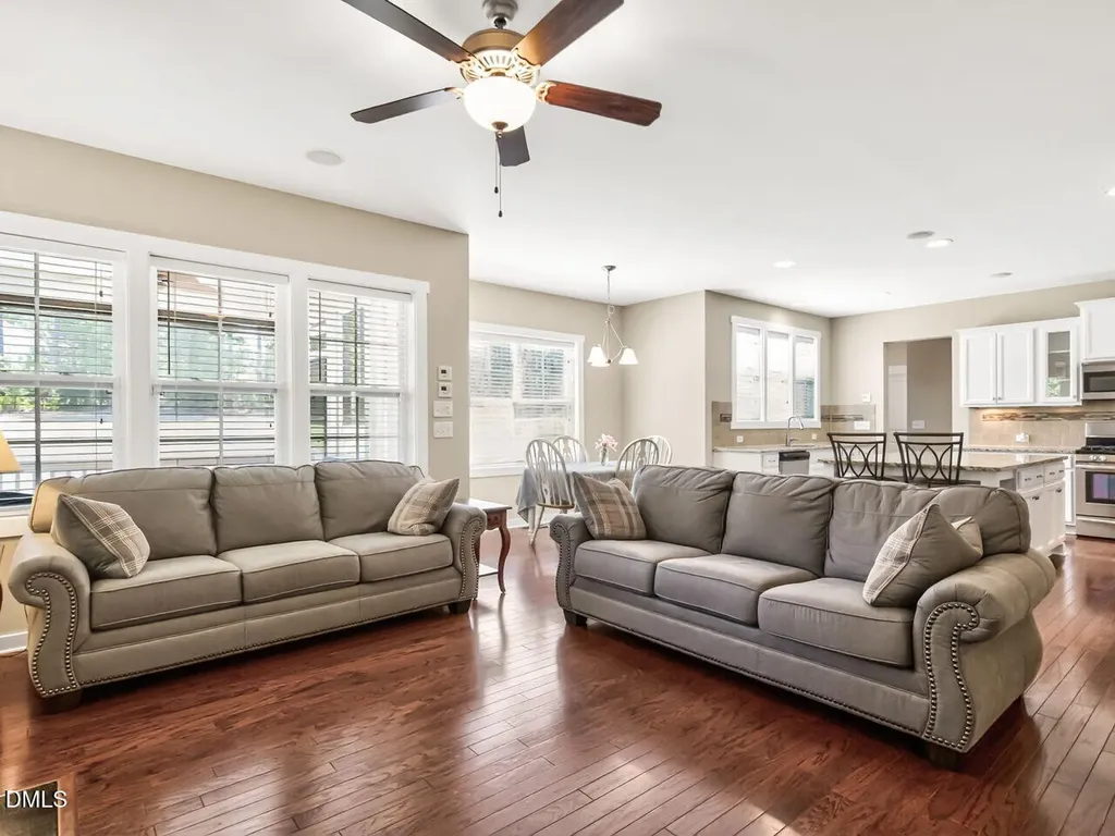 8920 Tara Hill Lane Wake Forest NC 27587